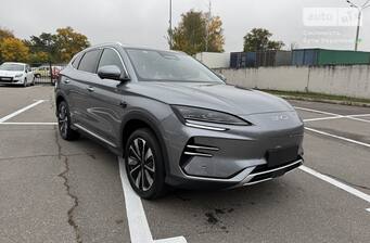 BYD Song Plus 2025 Smart Drive