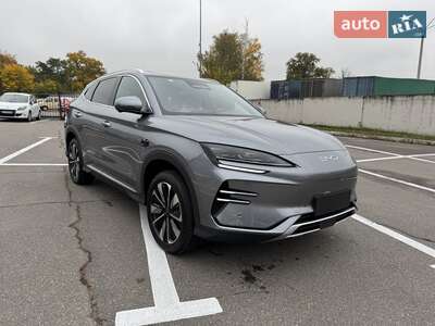BYD Song Plus 2025 Smart Drive