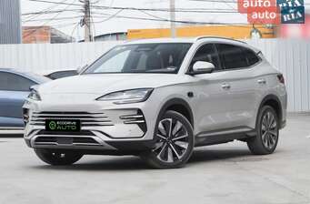 BYD Song Plus 2025 в Київ