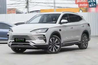 BYD Song Plus