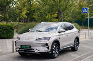 BYD Song Plus Flagship