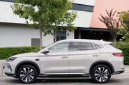 BYD Song Plus Flagship