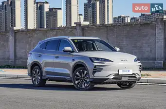 BYD Song Plus