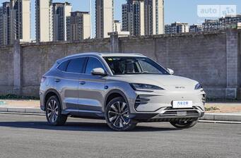 BYD Song Plus 2025 Smart Drive