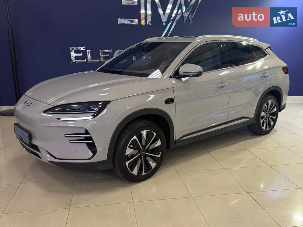 BYD Song Plus Smart Drive