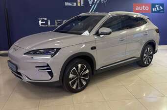 BYD Song Plus 2025 в Кропивницький (Кіровоград)