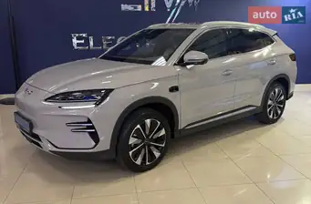 BYD Song Plus