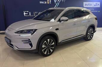 BYD Song Plus 2025 Smart Drive