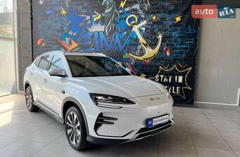 BYD Song Plus 2025 в Одеса