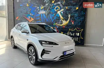BYD Song Plus