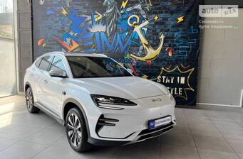 BYD Song Plus 2025 Honor Edition