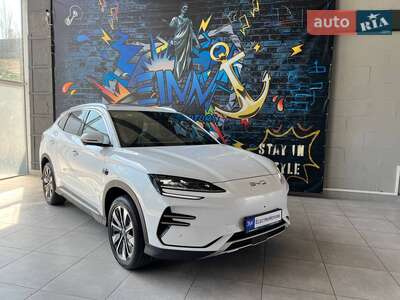 BYD Song Plus 2025 Honor Edition