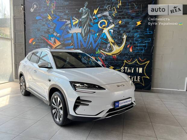 BYD Song Plus 2025 BYD Song Plus 2025