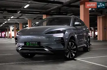 BYD Song Plus