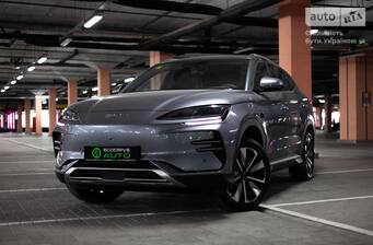 BYD Song Plus 2025 Premium