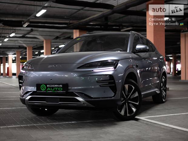 BYD Song Plus 2025 BYD Song Plus 2025