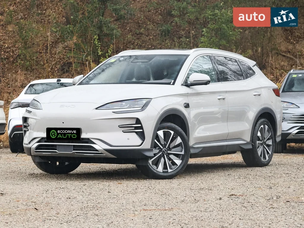 BYD Song Plus Premium