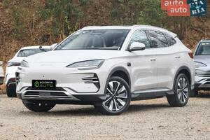 BYD Song Plus Premium