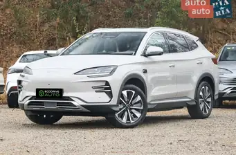 BYD Song Plus