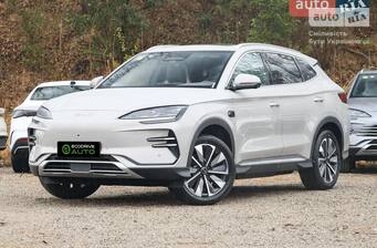 BYD Song Plus 2025 Premium
