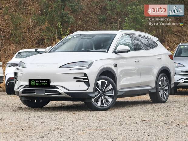 BYD Song Plus 2025
