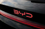 BYD Song Plus Flagship