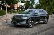 BYD Song Plus Flagship