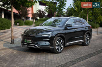 BYD Song Plus 2025 в Київ