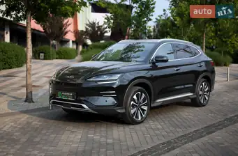 BYD Song Plus