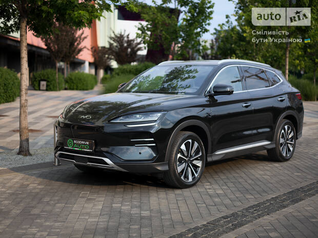 BYD Song Plus 2025 BYD Song Plus 2025