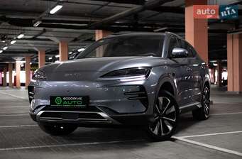 BYD Song Plus 2025 в Київ