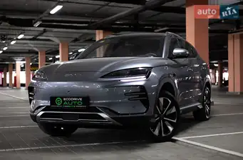 BYD Song Plus
