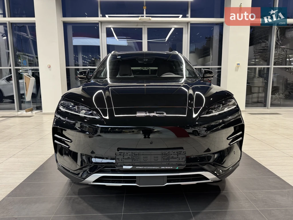 BYD Song Plus Smart Drive