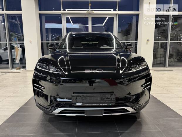 BYD Song Plus 2025 BYD Song Plus 2025