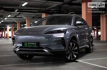 BYD Song Plus 2025 Flagship