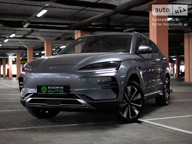 BYD Song Plus 2025 BYD Song Plus 2025