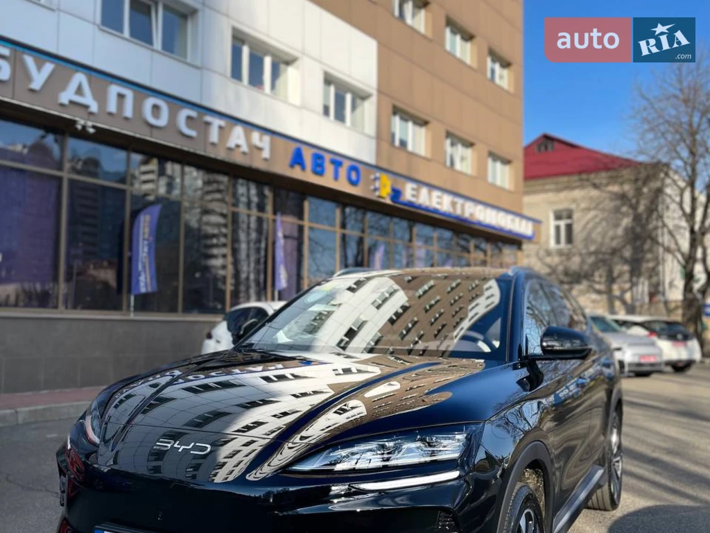 BYD Song Plus BYD Song Plus Smart Drive