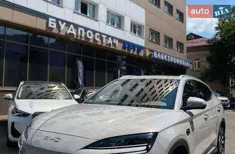 BYD Song Plus BYD Song Plus