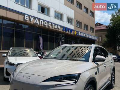 BYD Song Plus 2025 Smart Drive