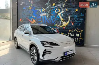 BYD Song Plus