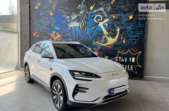 BYD Song Plus 2025 Flagship