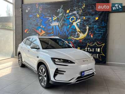 BYD Song Plus 2025 Flagship