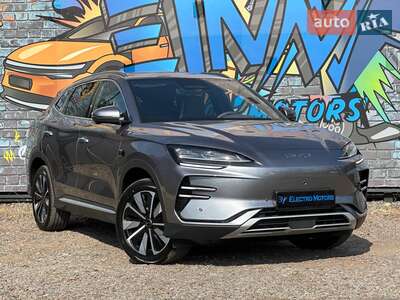 BYD Song Plus Premium 71.8 kWh (204 к.с.) 2025