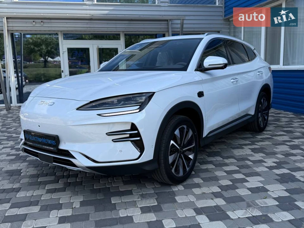 BYD Song Plus BYD Song Plus Premium