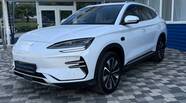 BYD Song Plus Premium