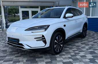BYD Song Plus 2025 в Кропивницький (Кіровоград)