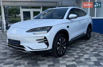 BYD Song Plus