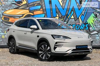 BYD Song Plus 2025 Flagship