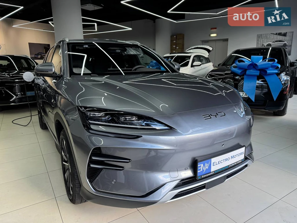 BYD Song Plus BYD Song Plus Smart Drive
