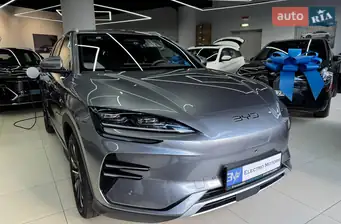 BYD Song Plus